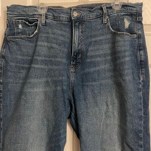 Old navy boyfriend jeans